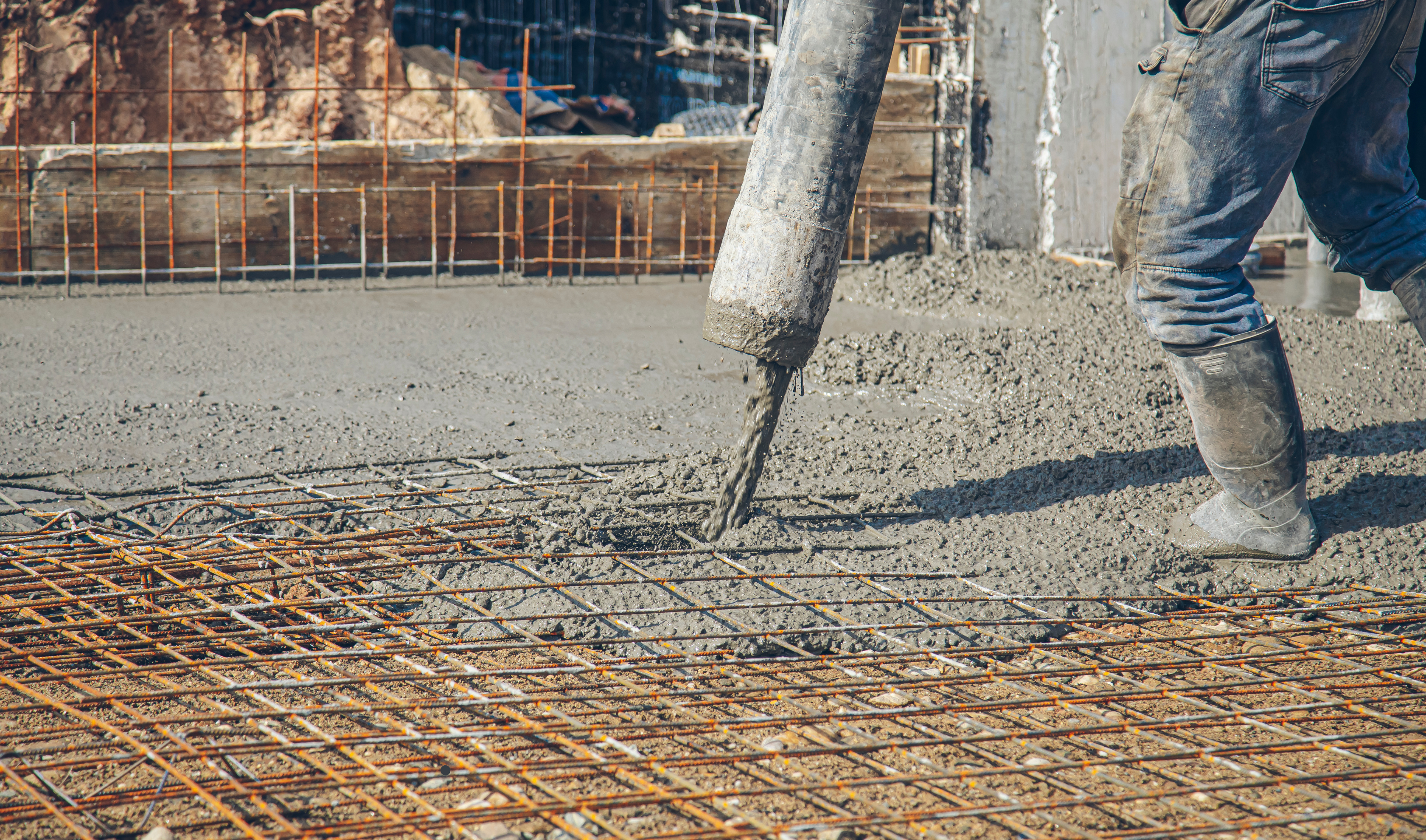 Beton Pompası Xidməti