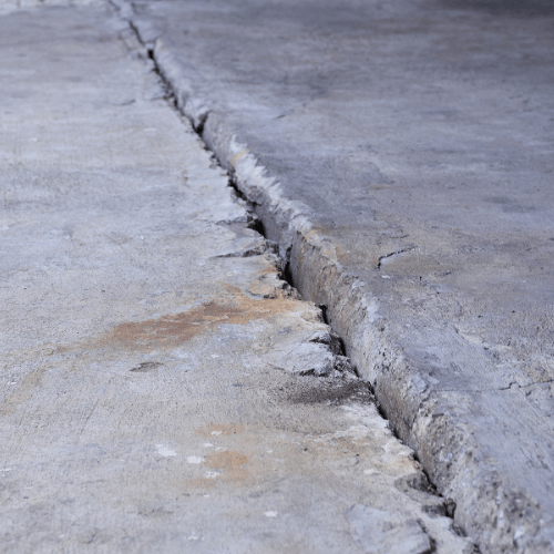 Beton döşəmələrin təmiri