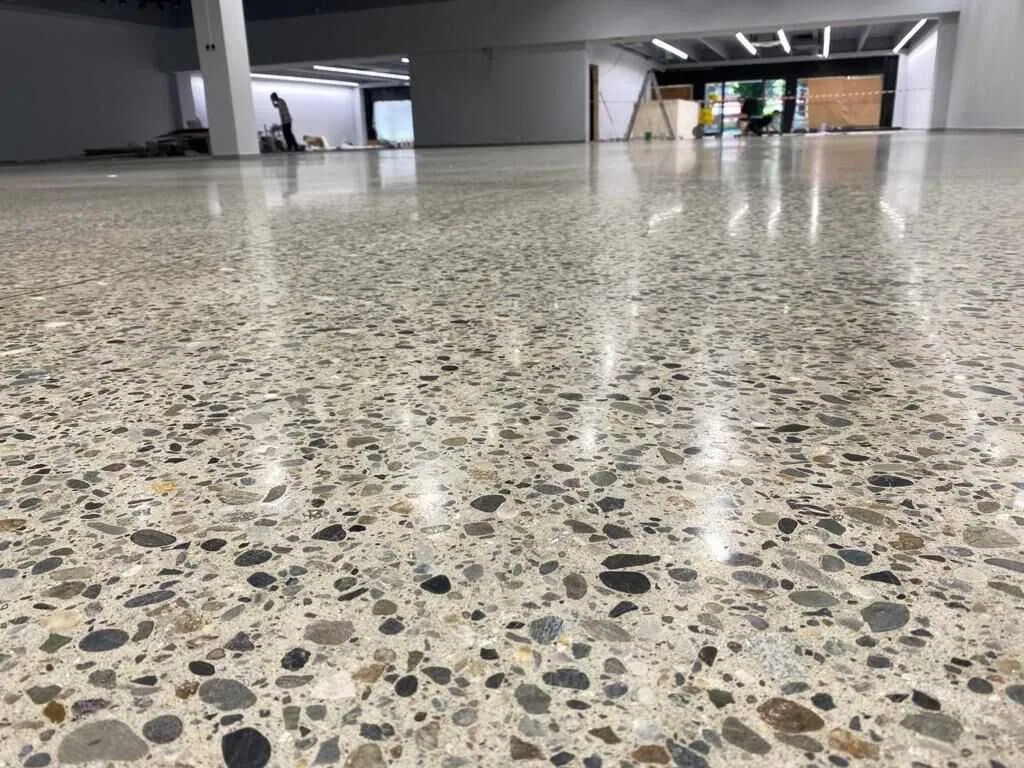 Beton Döşəmələrin İzolyasiyası