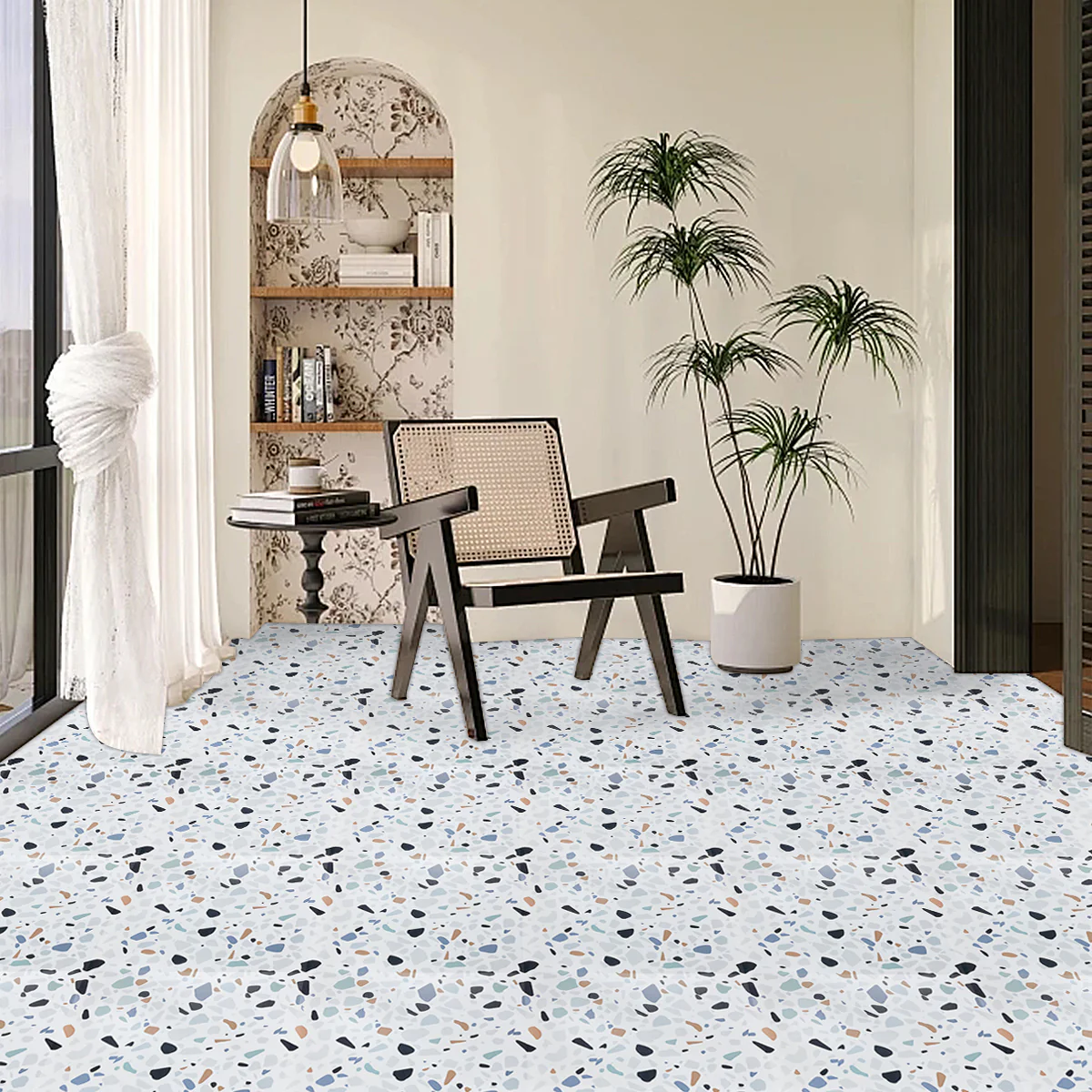 Terrazzo mozaika