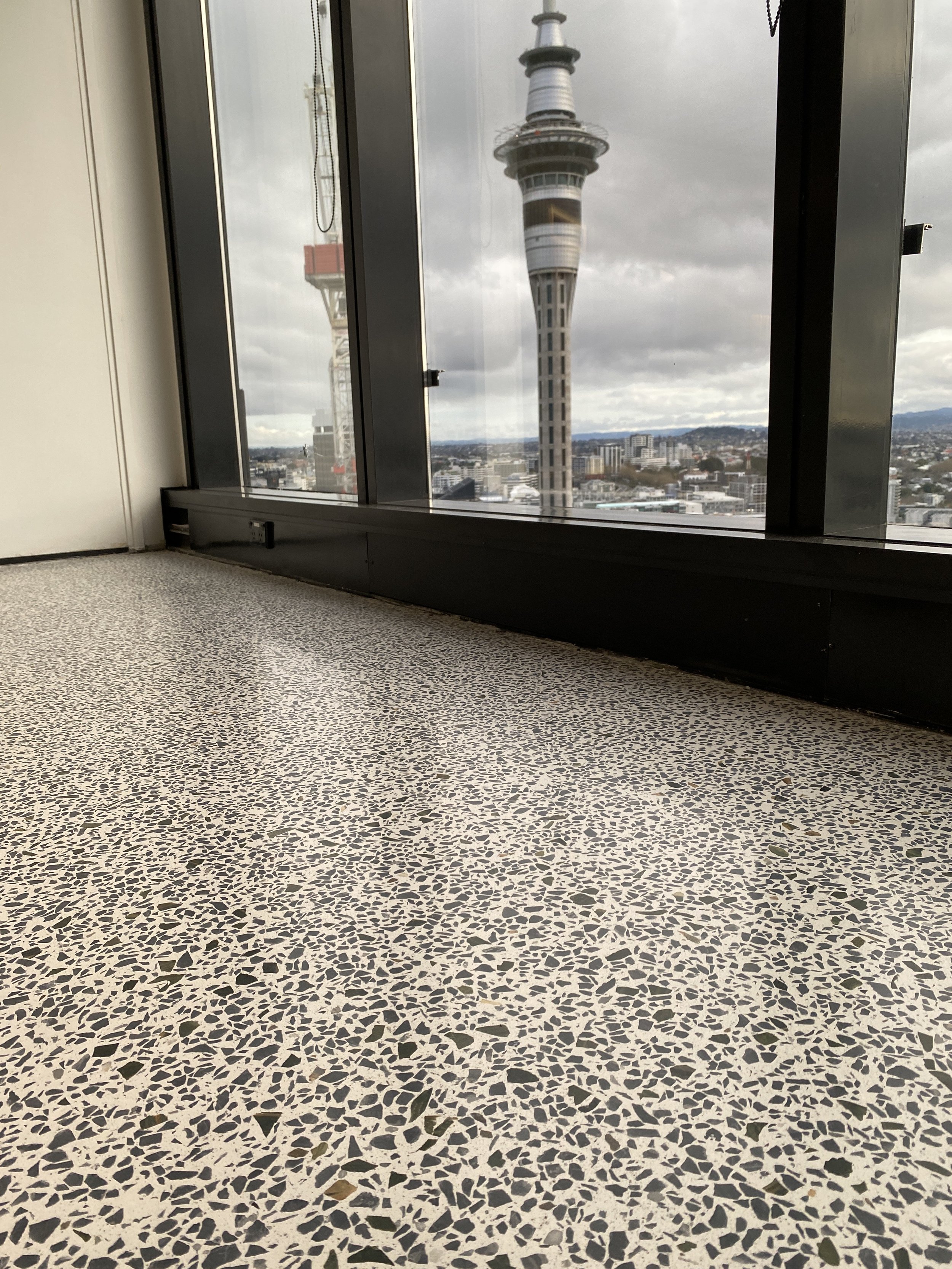 Terrazzo plitələri